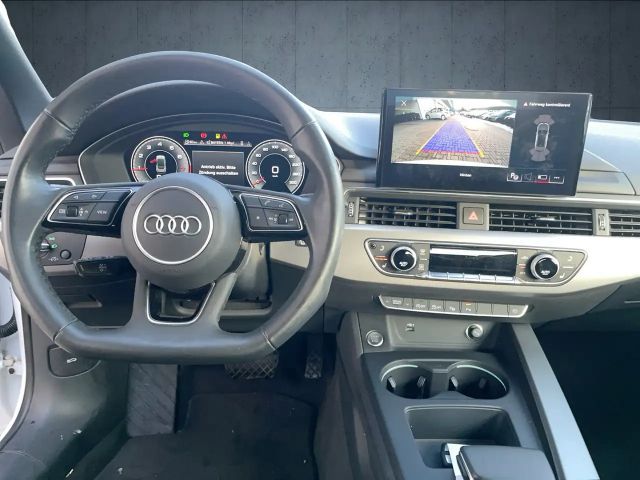 Audi A5 2.0 TFSI Cabriolet Quattro S-Line