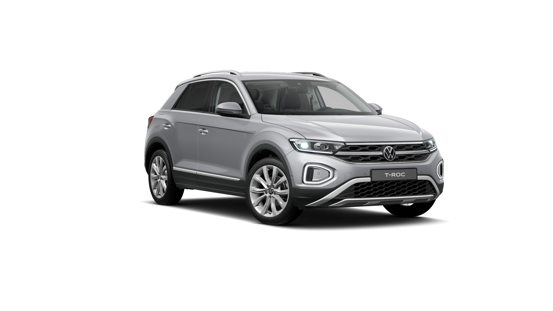 Volkswagen T-Roc 1.5 TSI DSG Style