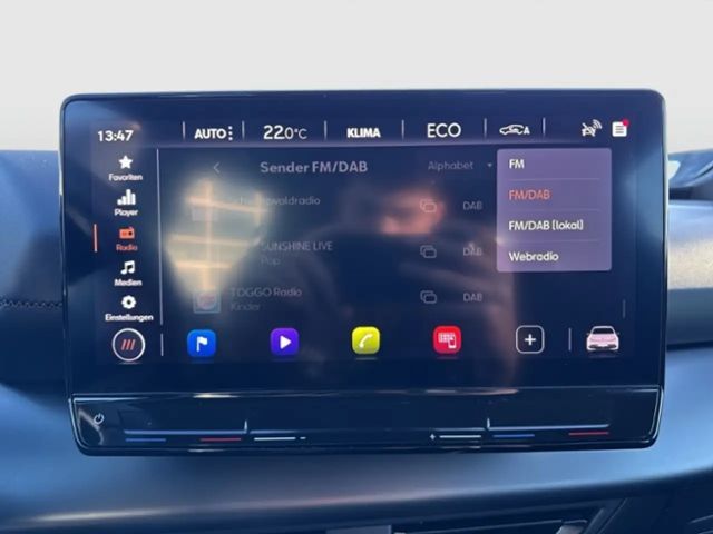 Cupra Born PILOT XL TECH M PAKET KAMERA ACC DAB+ KLIMA LED A