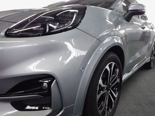 Ford Puma EcoBoost ST Line