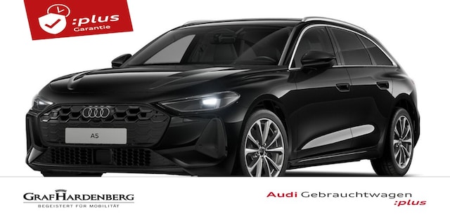 Audi A5 Avant Quattro S-Tronic