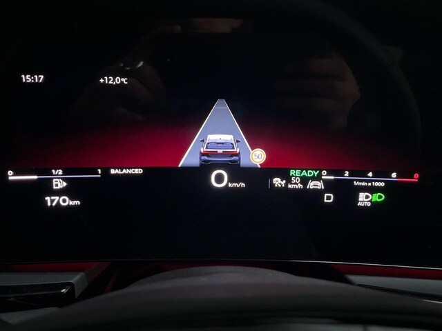 Audi A5 Avant Quattro S-Tronic