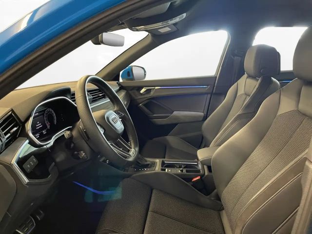 Audi Q3 45 TFSI Quattro S-Line