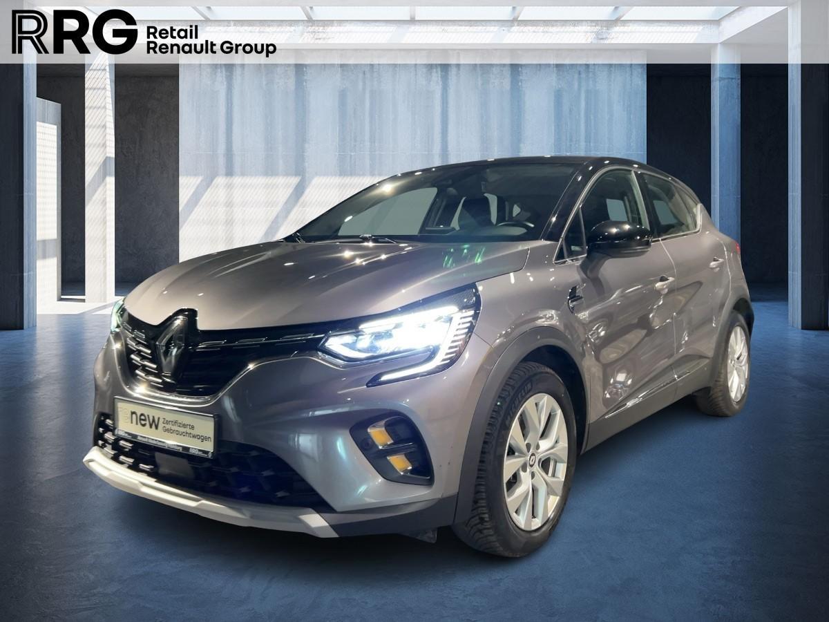 Renault Captur E-Tech Intens
