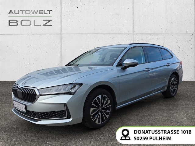 Skoda Superb 2.0 TSI 4x4 Combi Selection