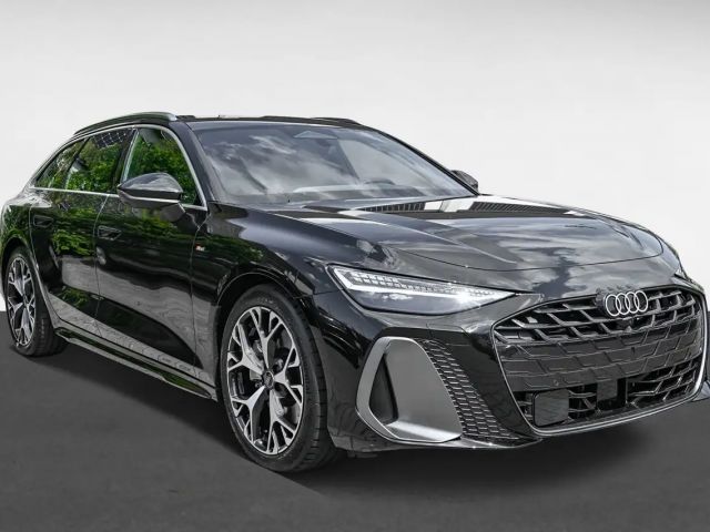 Audi A6 Avant Quattro S-Tronic