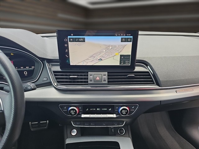 Audi SQ5 SUV TDI tiptronic Audi SQ5 SUV