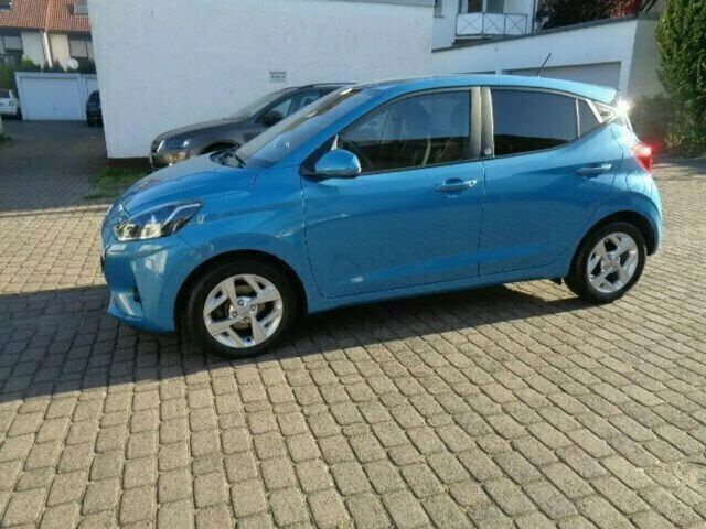 Hyundai i10 Edition 30 Lenkradheiz Sitzheiz 2Jahre Garantie