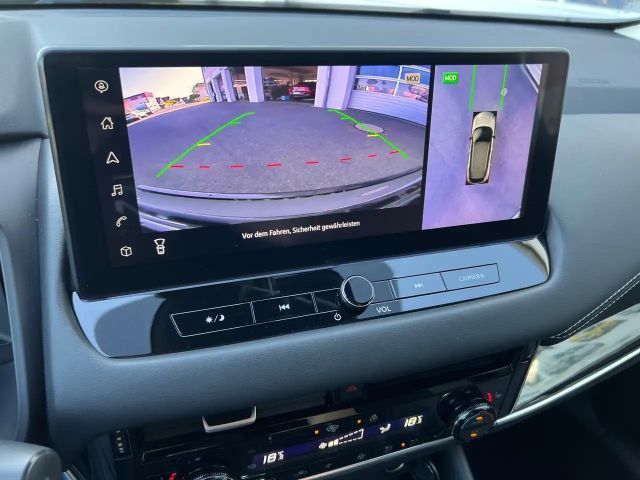 Nissan Qashqai N-Connecta