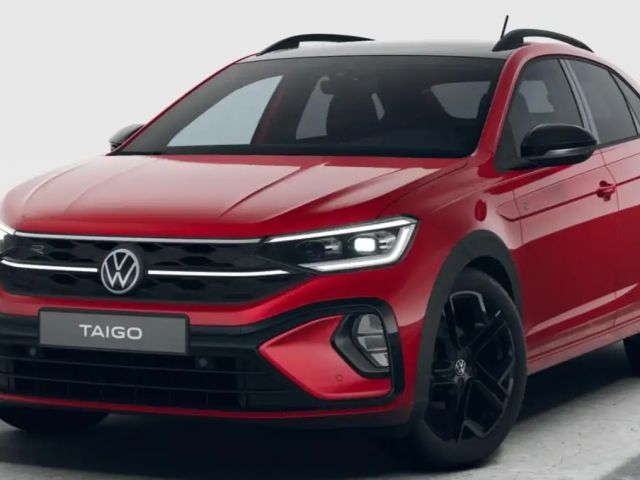 Volkswagen Taigo DSG R-Line
