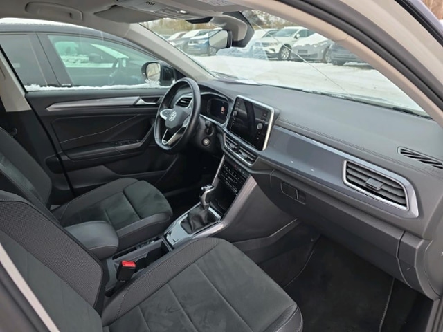 Volkswagen T-Roc 1.5 TSI DSG