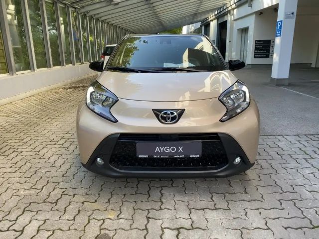 Toyota Aygo 1.0 VVT-i