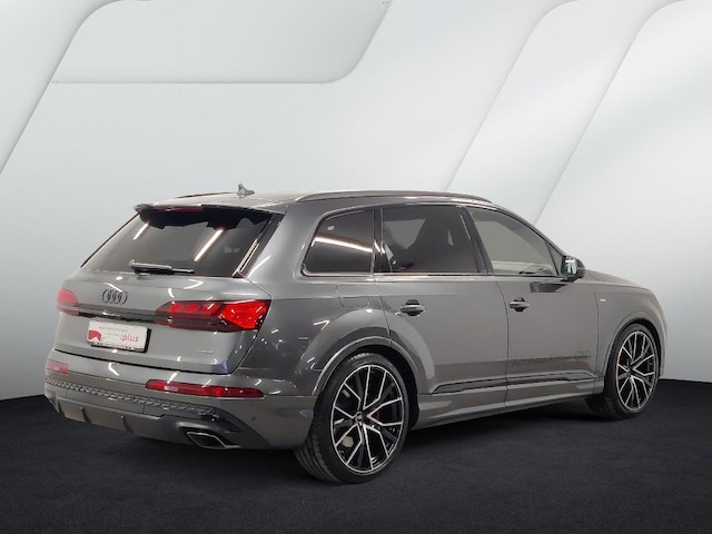 Audi Q7 Hybride Quattro