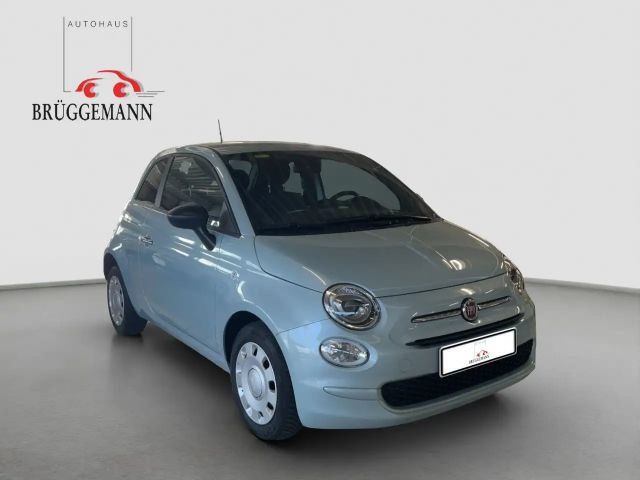 Fiat 500 1.0 Hybrid + Ganzjahresreifen