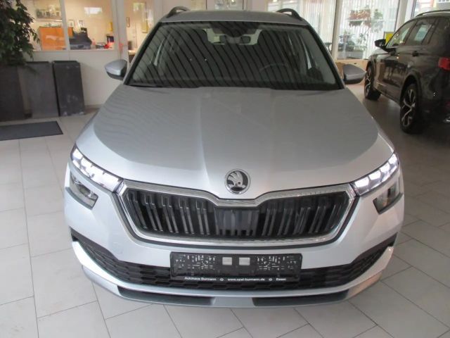 Skoda Kamiq Ambition
