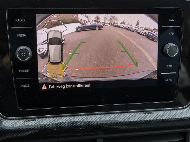 Volkswagen T-Cross DSG Style