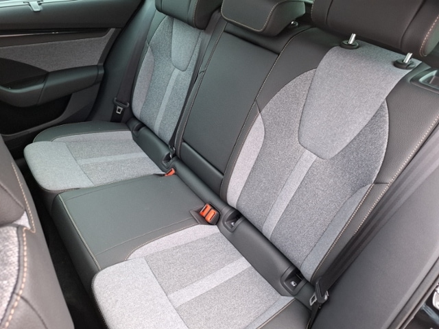 Skoda Octavia 2.0 TDI Combi