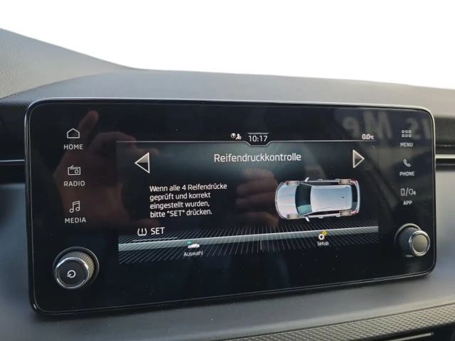 Skoda Kamiq 1,0TSI 115PS 16*Alu/LED/Temp/SmartLink   **