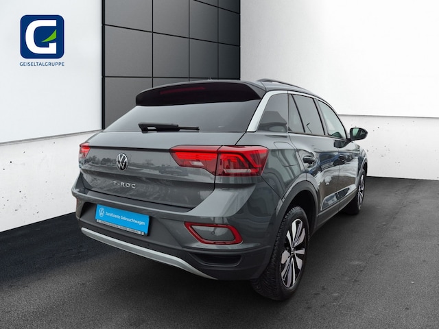Volkswagen T-Roc 1.0 TSI Move