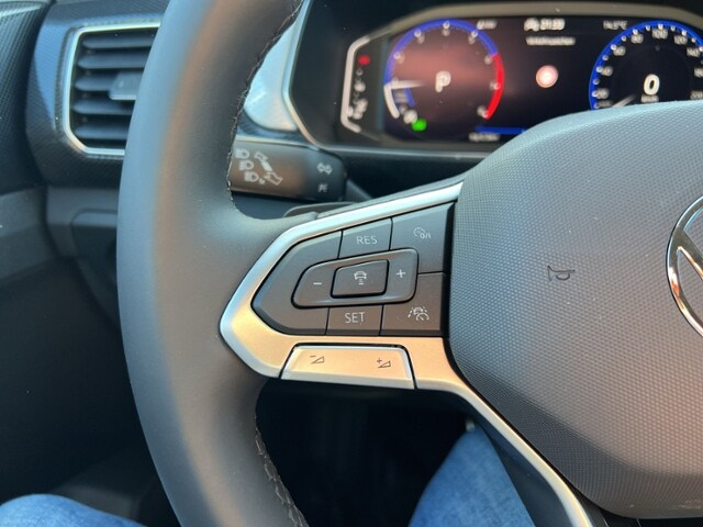 Volkswagen T-Cross 1.0 TSI