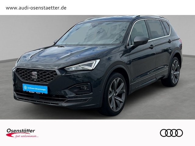 Seat Tarraco FR-lijn e-Hybrid