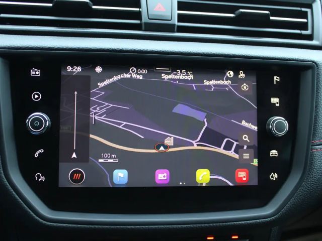 Seat Ibiza 1.0 TSI FR-lijn