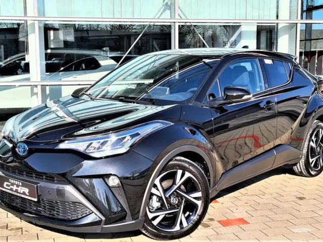 Toyota C-HR Hybride Team D