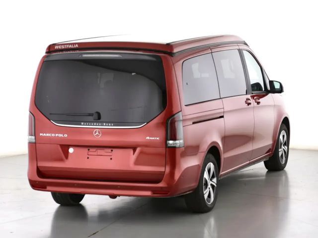 Mercedes-Benz Marco Polo Marco Polo,Allrad,Airmatic,AHK,LED,2xKlima