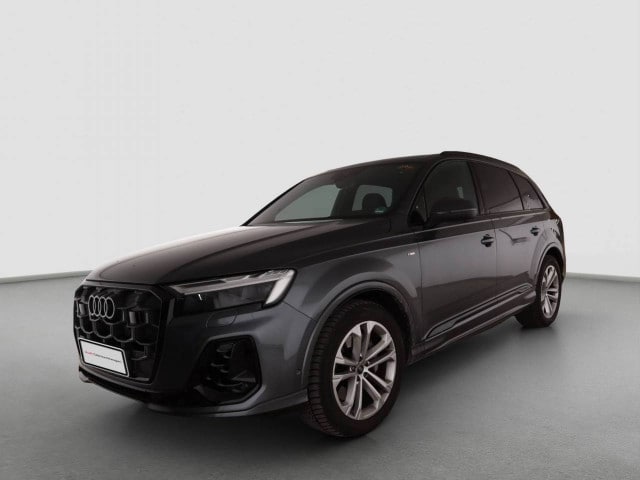 Audi Q7 55 TFSI Quattro S-Line