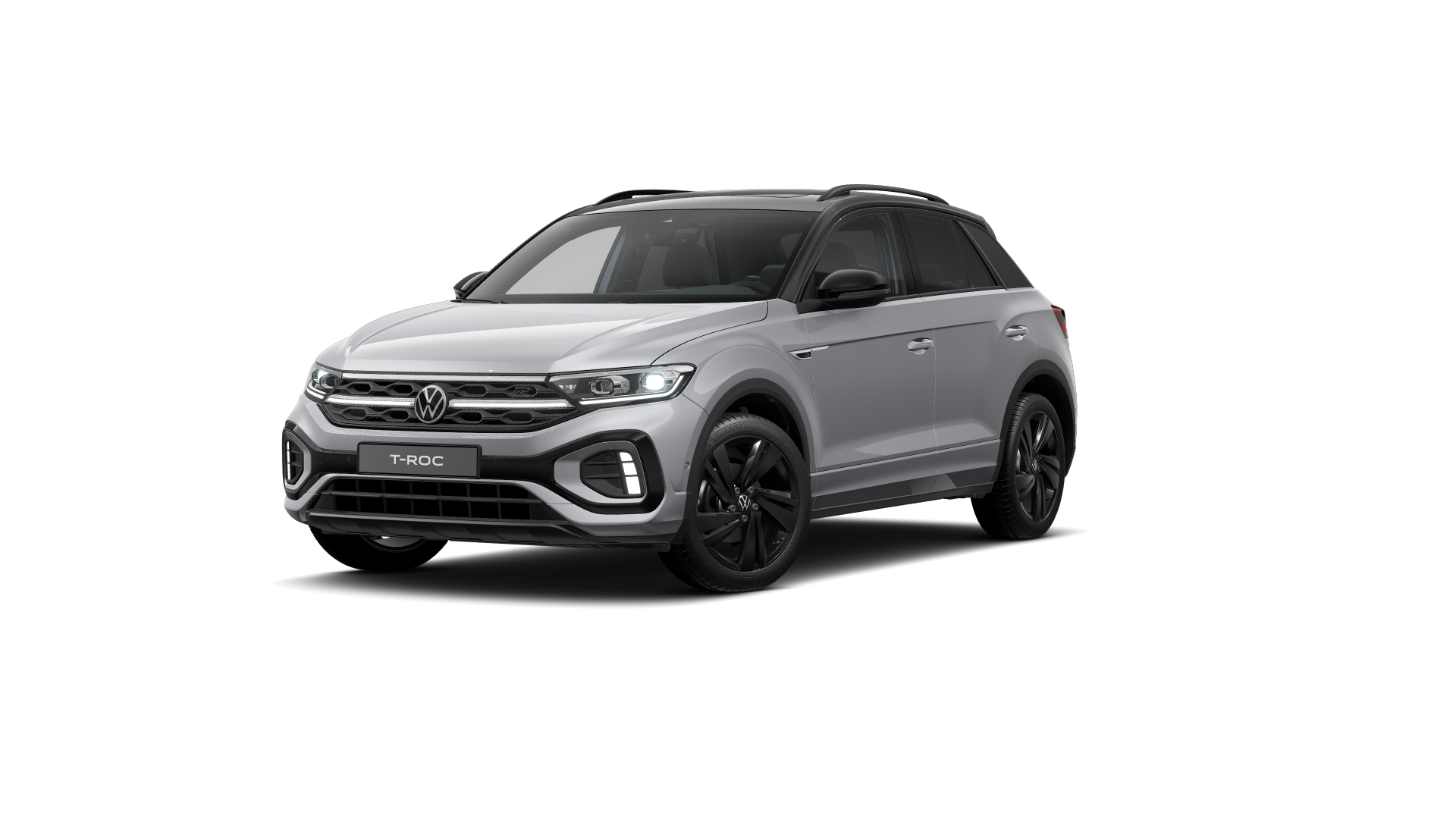 Volkswagen T-Roc 1.5 TSI DSG R-Line Style