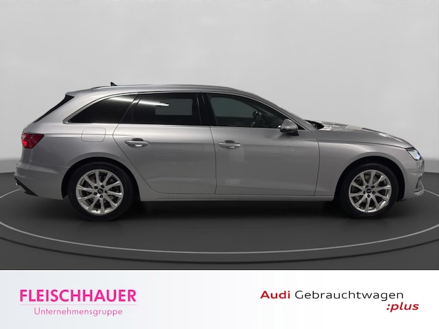 Audi A4 35 TFSI Avant S-Tronic