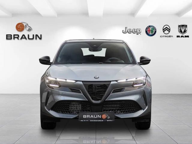 Alfa Romeo Junior Ibrida Speciale