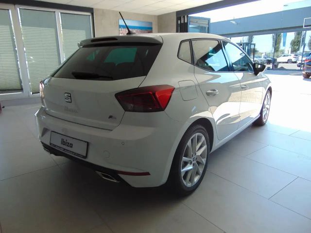 Seat Ibiza 1.0 TSI DSG FR-lijn