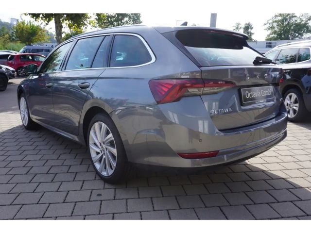 Skoda Octavia 1.5 TSI Combi Style Style