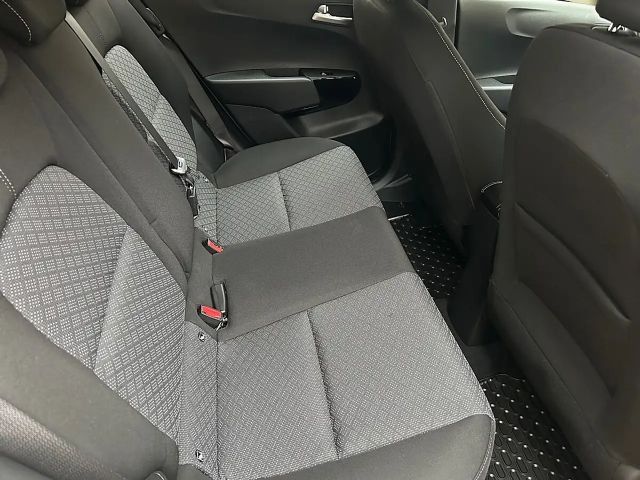 Kia Picanto 1,0 GDI Silber 5 Stz. Aut.| AUTO WIEN MITTE