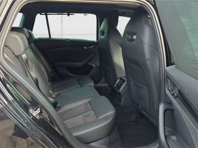 Skoda Octavia 2.0 TDI 4x4 Combi RS