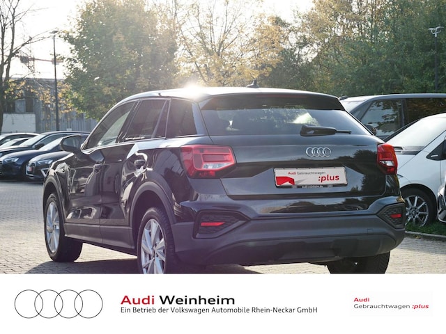 Audi Q2 35 TFSI S-Tronic