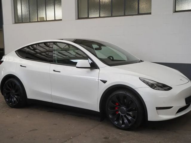 Tesla Model Y Performance