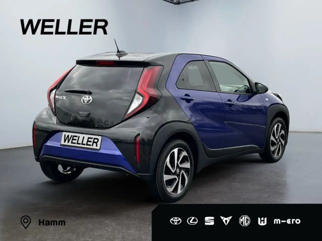 Toyota Aygo X Hatchback