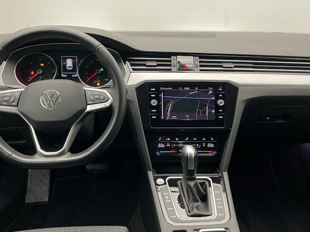 Volkswagen Passat 2.0 TDI Business DSG Variant