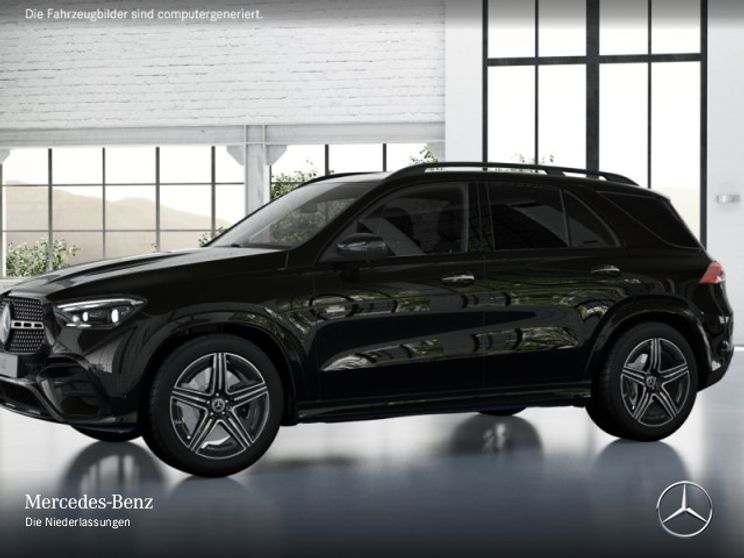 Mercedes-Benz GLE 450 4MATIC AMG Line