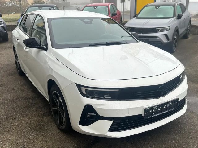 Opel Astra GS-Line Grand Sport