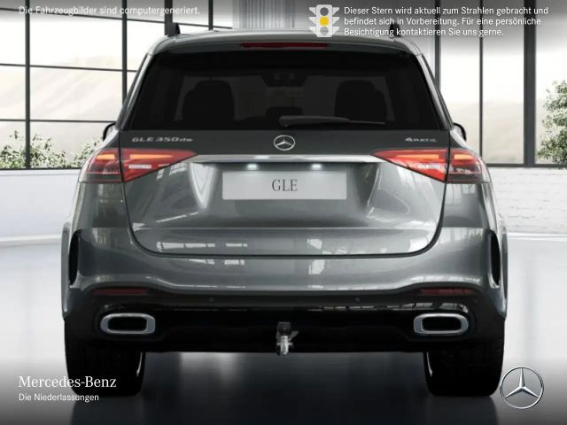Mercedes-Benz GLE 350 4MATIC AMG Line