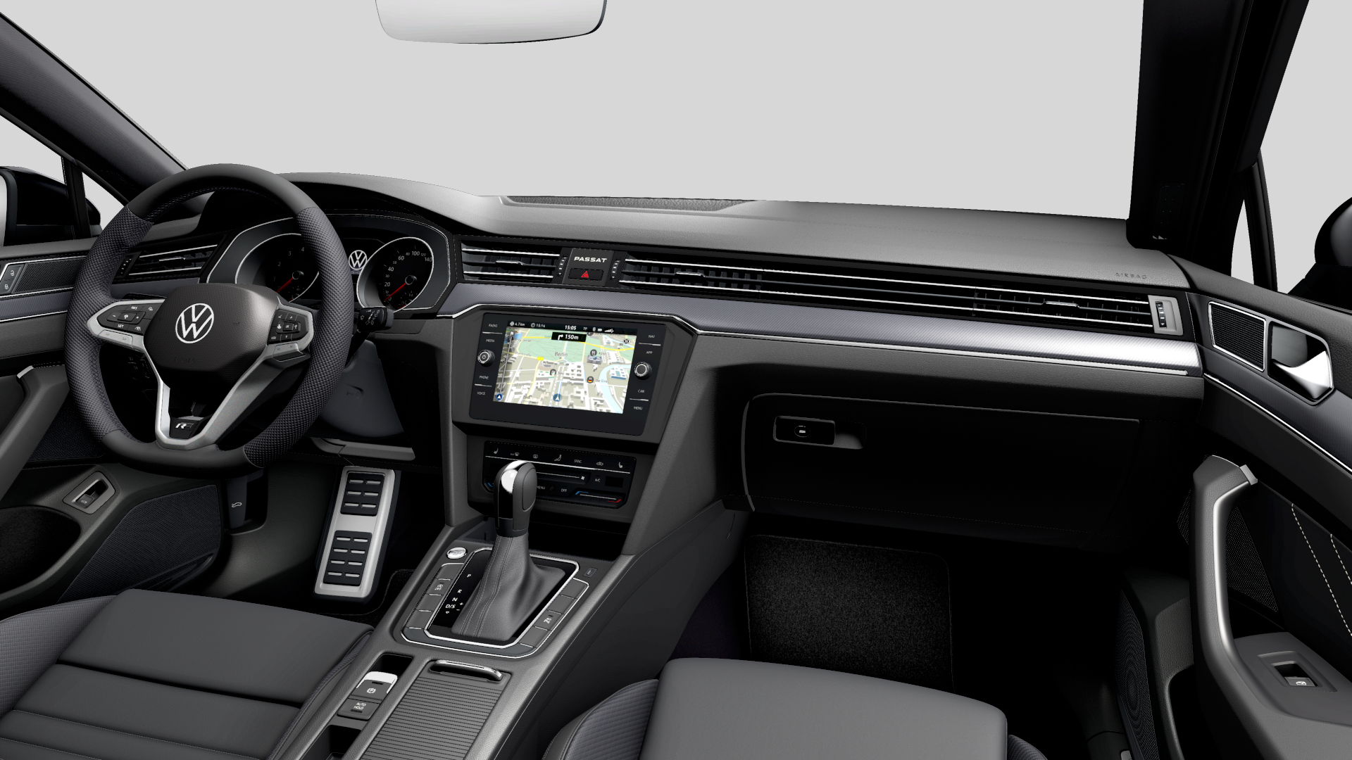 Volkswagen Passat 2.0 TSI R-Line Variant