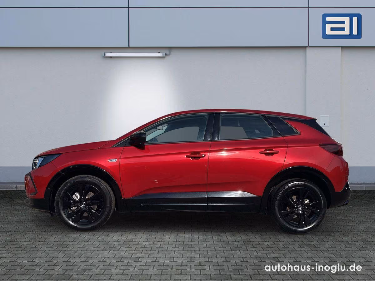 Opel Grandland GS-Line Grand Sport