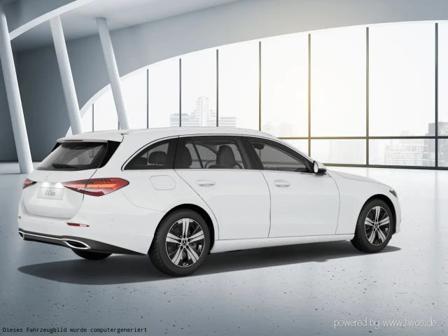 Mercedes-Benz C 180 Estate