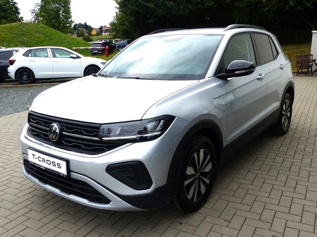 Volkswagen T-Cross 1.0 TSI DSG Life
