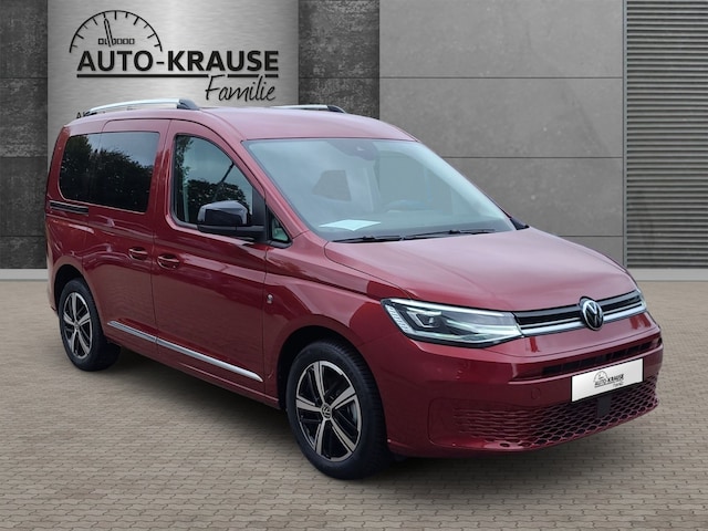 Volkswagen Caddy Style