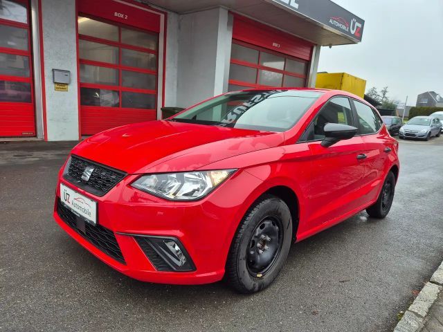 Seat Ibiza Reference