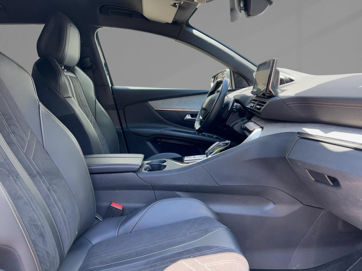 Peugeot 3008 GT-Line